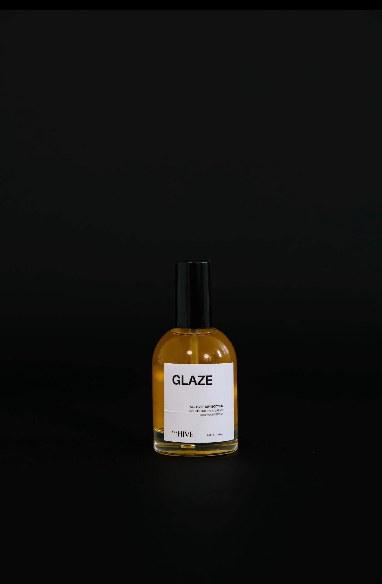 Glaze Body Oil